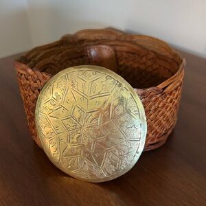 Vintage Boho Belt